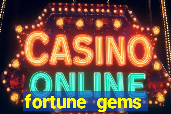 fortune gems horario pagante